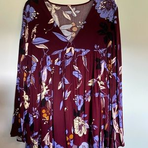 Small Free People Tunic